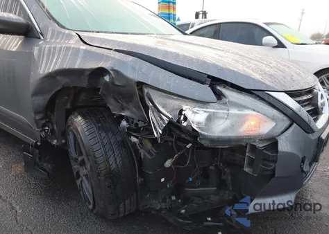 2017 Nissan Altima 2.5 S from USA, damaged, VIN 1N4AL3AP8HN359464